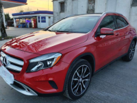 Mercedes-Benz GL 2015 КРАСНЫЙ