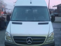 Mercedes-Benz Автобусы 2008 СЕРЕБРО