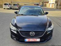 Mazda Mazda 6 2014 ЧЕРНЫЙ